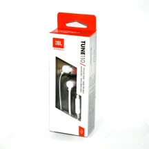 Навушники - вкладиші JBL, колір асорті JBLT110