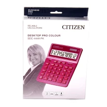 Калькулятор Citizen SDC-444 XRWHE 1280223