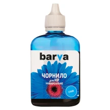 Чорнило BARVA HP універсальне 90 мл cyan НU3-365