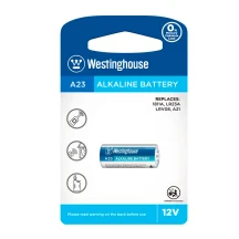 Батарейка Westinghouse A23 Alkaline Remote Control, 1 штука, блистер A23-BP1