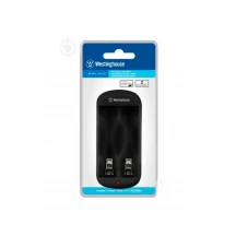 Зарядний пристрій Westinghouse для NiMX, NiCd (USB) для 2 акумуляторів WBC-0805A-DB