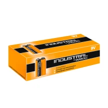 Батарейка Duracell Industrial 9V 6LP3146 Alkaline 1 штука 6LP3146