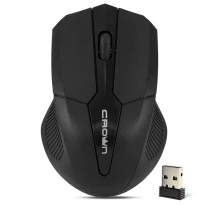 Мишка безпровідна Crown  USB CMM-333W