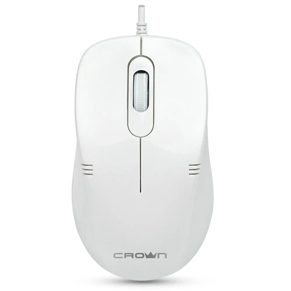 Мишка оптична Crown USB CMM-502 — фото 2