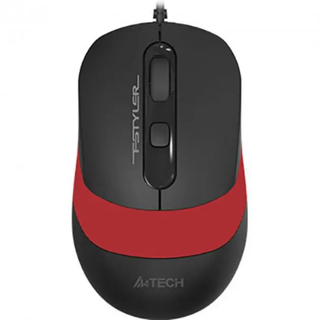 Мышка оптическая A4Tech USB ассорти FM10S — фото 2
