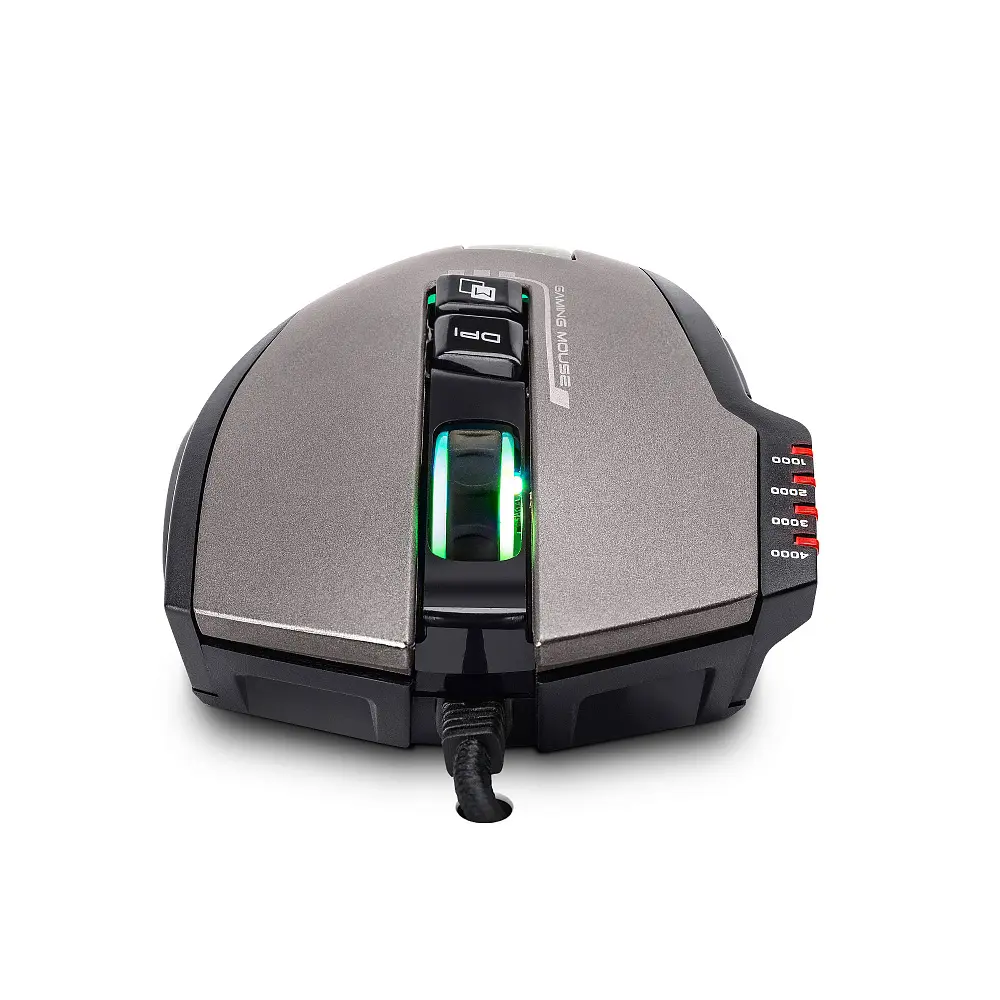 Мишка оптична Crown USB ігрова CMXG-711 — фото 4
