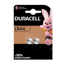 Батарейка Duracell LR44/Ag13 1,5 v Original 2 штуки під блістером, ціна за 1 штуку LR44