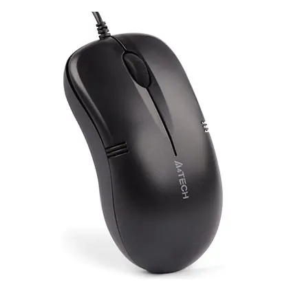Мишка оптична A4Tech V-Track USB OP-560NU — фото 2