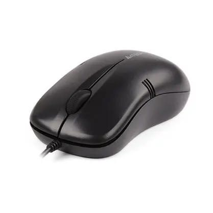 Мишка оптична A4Tech V-Track USB OP-560NU — фото 4