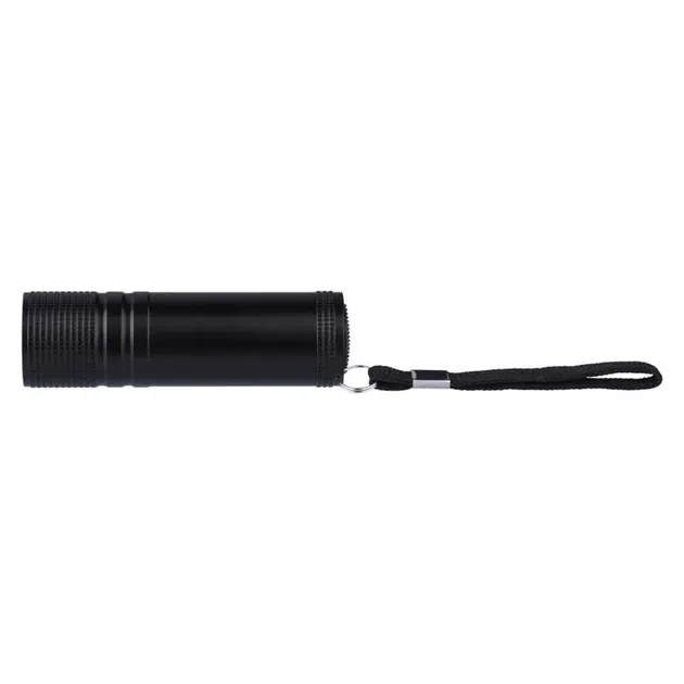 Ліхтарик Emos 3W Melal LED Flashlight, чорний P3894-1 — фото 2