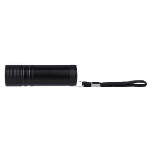 Ліхтарик Emos 3W Melal LED Flashlight, чорний P3894-1 — фото 2