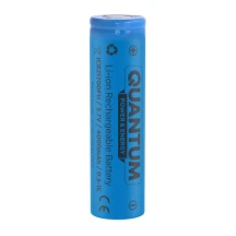 Акумулятор Quantum Li-ion ICR18650 1500 mAh, 0,5-1C ICR18650TH/1500