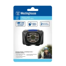 Ліхтар налобний з червоним світлом та сенсором Westinghouse світлодіодний WF71-DB — фото 2