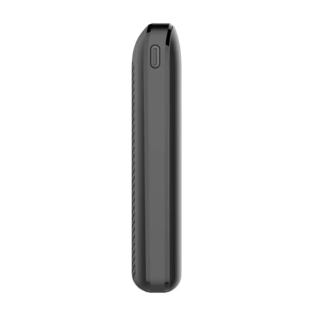 Зовнішній акумулятор Quantum Power Bank 20,000 Mah 3.7V (2-USB) QM-PB1020 — фото 2