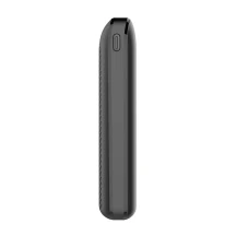 Зовнішній акумулятор Quantum Power Bank 20,000 Mah 3.7V (2-USB) QM-PB1020 — фото 2