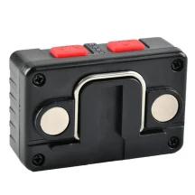 Ліхтар Quantum налобний акумуляторний сенсорний "Master" LED COB 300 Lm QM-FL4020 — фото 3