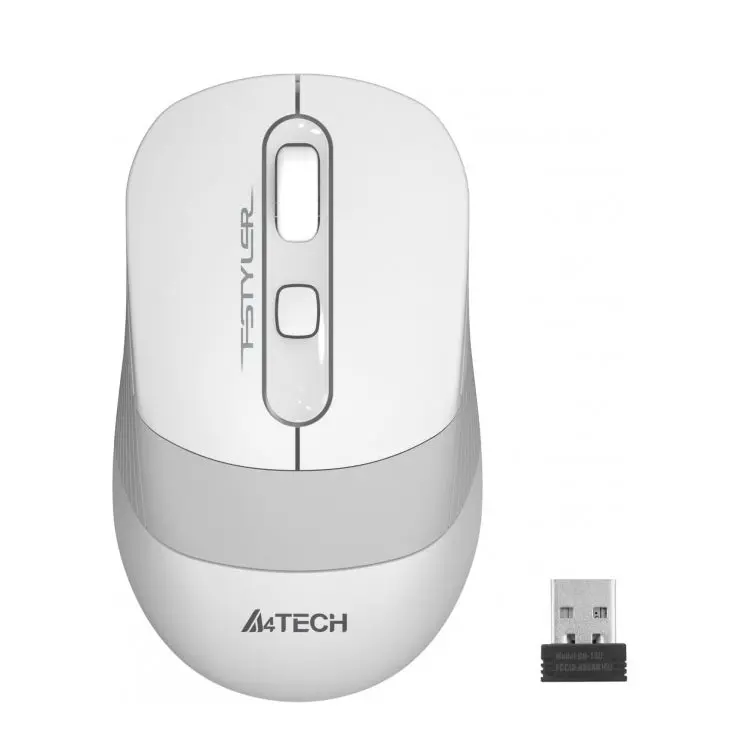 Мышка беспроводная  A4Tech USB FG10S — фото 2