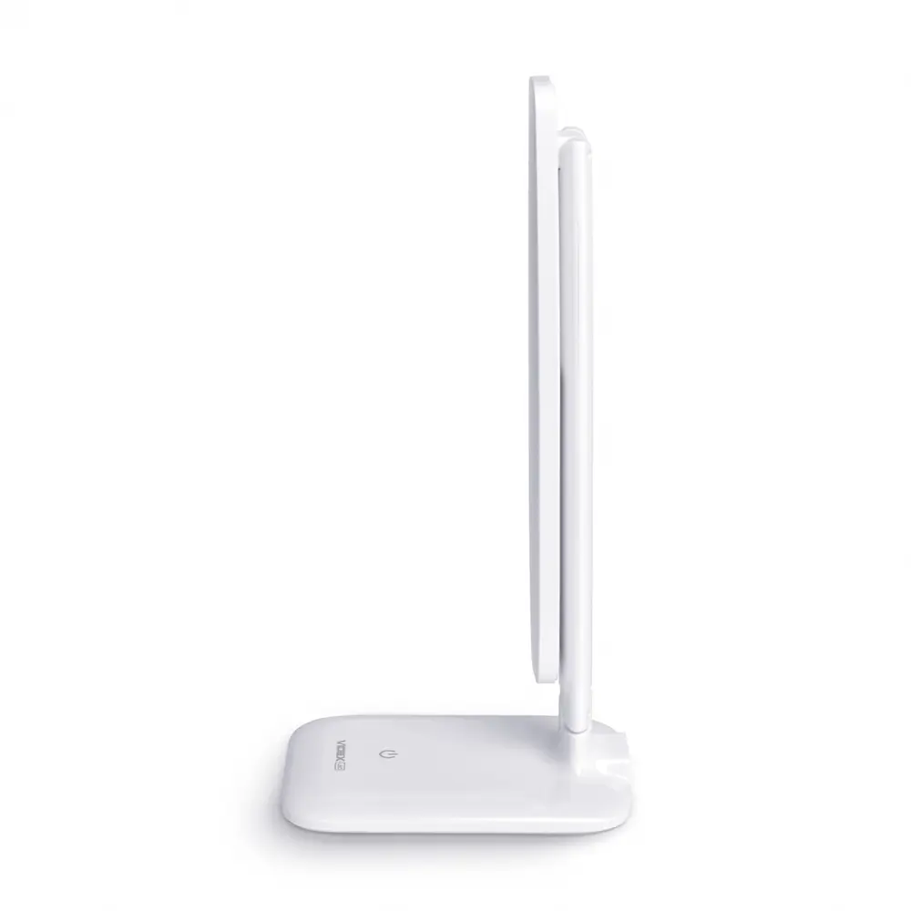 Світильник настільний Videx LED 7W 3000-5500K 220V USB, білий VL-TF02W — фото 4