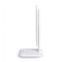 Світильник настільний Videx LED 7W 3000-5500K 220V USB, білий VL-TF02W — фото 4