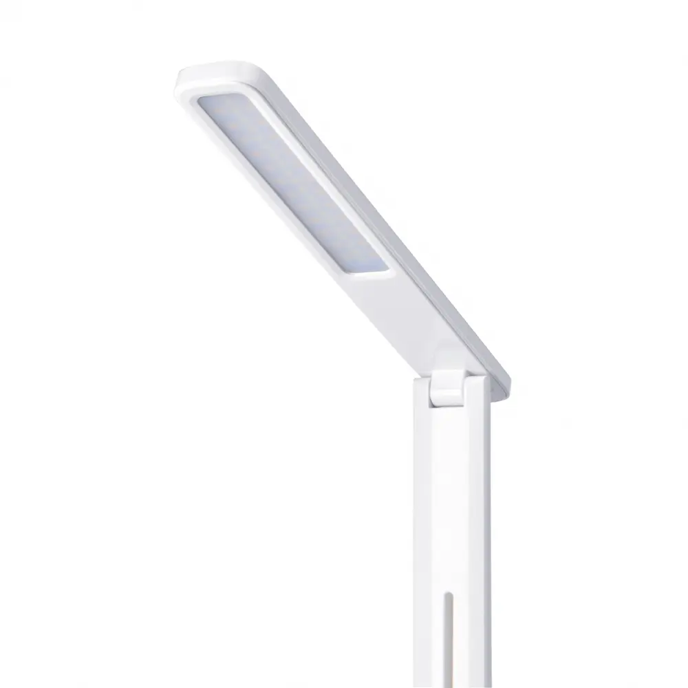 Світильник настільний Videx LED 7W 3000-5500K 220V USB, білий VL-TF02W — фото 5