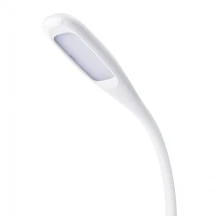 Світильник настільний Videx LED 8W 3000-5500K 220V USB  білий VL-TF03W — фото 4