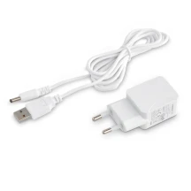 Світильник настільний Videx LED 8W 3000-5500K 220V USB  білий VL-TF03W — фото 6