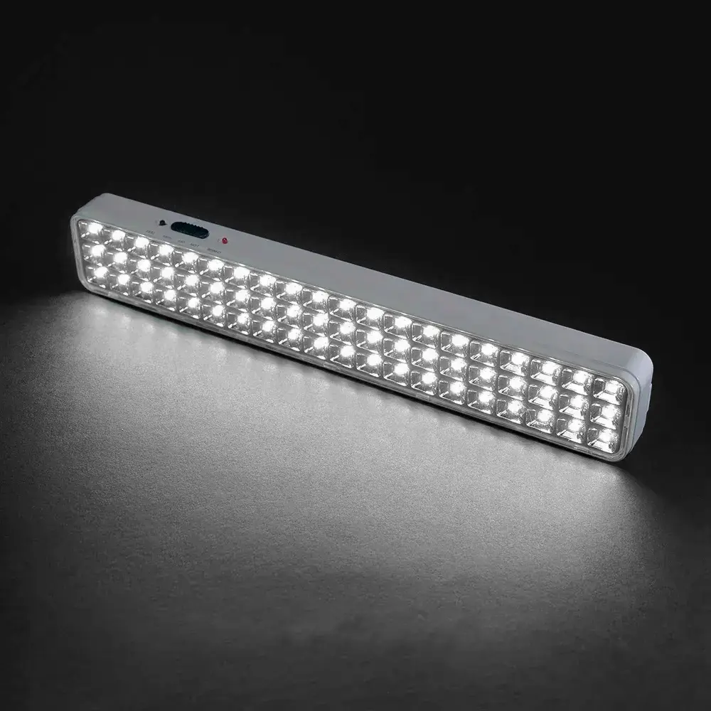 Світильник аварійний Titanum світлодіодний 60 LED 6500K TL-EM1108 — фото 2