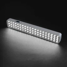 Світильник аварійний Titanum світлодіодний 60 LED 6500K TL-EM1108 — фото 2