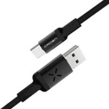 Кабель Crown USB 2.0 AM-C Type 1 м, ассорти CMCU-010C — фото 2