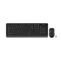 Комплект Клавіатура + Мишка A4Tech USB FG1012S — фото 2