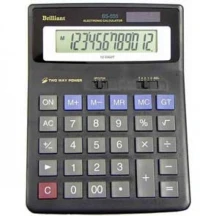 Калькулятор Brilliant BS-555 B 836155