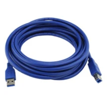 Кабель USB  GRESSO 1,8м принтерний