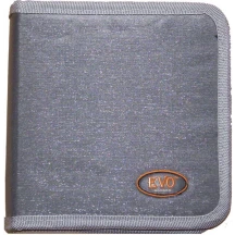 Сумка для CD/DVD EVO Silver на 24 диска W20339/24