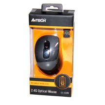 Мишка безпровідна A4Tech  USB G3-630-N