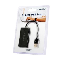 Концентратор Gembird USB Hub 4port USB UHB-U2P4-04 — фото 2