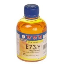 Чорнило Epson yellow Е-73 Y