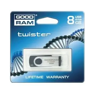 Флеш-память Good RAM Twister 8Gb USB 2.0 UTS2 94307_1