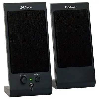 Акустична система Defender 2.0 SPK-170 USB 65165 — фото 2