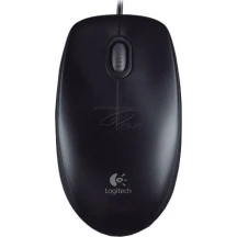 Мишка оптична Logitech В100