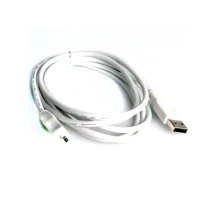 Кабель USB Roline 2.0 A-mini 4P M/M 1,8 м, Fuji 11.02.8418R