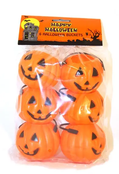 Подсвечник Helloween, упаковка 6 штук H507 Подсвечник Helloween, упаковка 6 штук H507 — фото 2