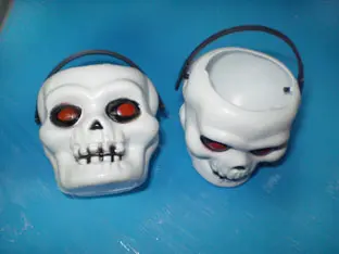 Подсвечник Helloween, упаковка 6 штук H507 Подсвечник Helloween, упаковка 6 штук H507 — фото 3