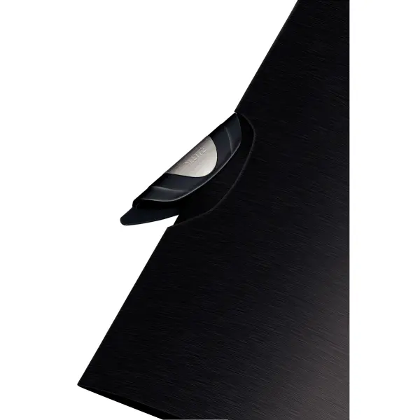 Папка з кліпом Leitz Style ColorClip, A4 PP, 222x10x310 мм, колір чорний 4165-00-94 — фото 2