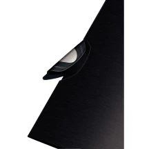 Папка з кліпом Leitz Style ColorClip, A4 PP, 222x10x310 мм, колір чорний 4165-00-94 — фото 2