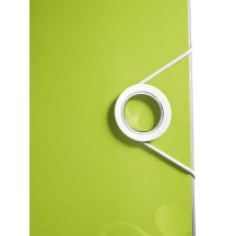 Папка-реєстратор Leitz Active WOW 180°, 60 мм, колір зелений 1107-00-54 — фото 3