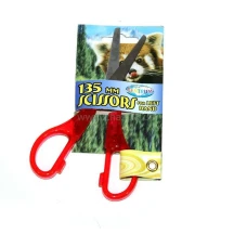 Ножиці дитячі для шульги Centrum "Zoo"13,5 см  колір асорті 80195 — фото 2