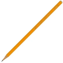 Олівець чорнографітний Koh-I-Noor 2В 1570.2B