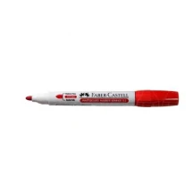 Маркер Faber-Castell для дошки 2,2 мм Winner152, круглий, червоний 159321
