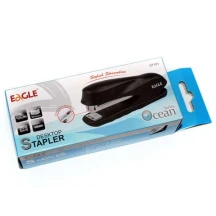 Степлер металевий Eagle, скоба 24/6‚ 26/6‚ потужність 20 аркушів S7101 — фото 3
