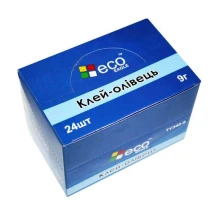 Клей олівець Eco-Eagle 9 г на основі PVA TY340-9 — фото 2